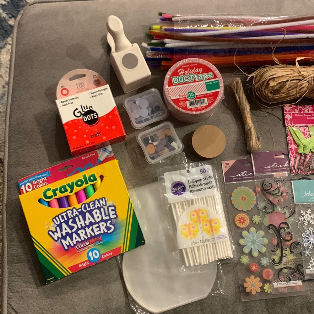Craft Bundle - Picture 3 of 5